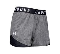 Pantaloncini da tennis da donna Under Armour Play Up Short 3.0 Twist - Nero S
