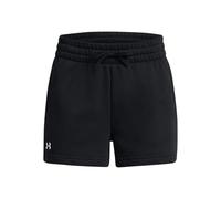 Under Armour Donna Rival Fleece Short, Pantaloncini Donna Sportivi, Shorts Donna Comodi e Leggeri, Pantaloncini Running e Palestra