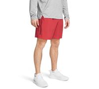 Under Armour - Women's Rival Fleece Short - Pantaloni da allenamento M - Regular nero