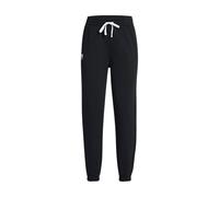 Under Armour Pantaloni Donna Rival Terry Jogger Comodi Traspiranti Nero XS