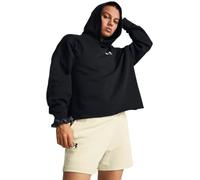 Under Armour Donna Rival Terry OS Hoodie, Felpa Donna con Cappuccio Invernale, Felpa della Tuta Donna, Felpa Donna Invernale Sportiva