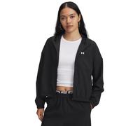 Under Armour Rival Woven Felpa Donna-Beige,Bianco in beige