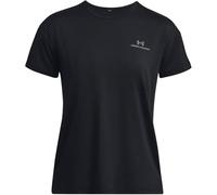 T-shirt Under Armour Rush Energy manica corta nero donna - S