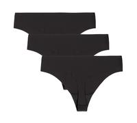 UNDER ARMOUR Donna String, 3 Pezzi - Pure Stretch No Show Thong, Elastico, ...