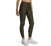 Leggings Under Armour Tech Ankle da donna Expedition Verde / Bianco XS