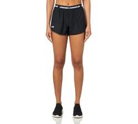 Under Armour Pantaloncini Tech Play Up Donna Nero Taglia L