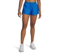 Pantaloni corti Under Armour Tech Play Up blu elettrico donna - XS