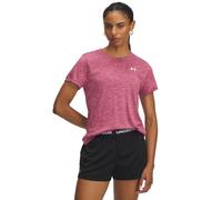 Under Armour T-Shirt Girocollo a Maniche Corte Tech Twist da Donna