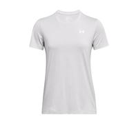 Under Armour Donna Tech SSC- Twist, Maglietta donna corsa leggera e ad asciugatura rapida, Maglietta palestra donna anti-sudore, T-shirt con tecnologia anti-odore