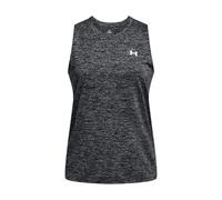 Under Armour Donna Tech Tank Twist, Canotta Sportiva Donna, Top Sportivo Donna Senza Maniche, Canottiera Donna Comoda e Leggera