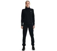 Completi Under Armour Tricot Tracksuit-BLK 1365147-001 Taglie L