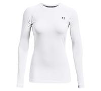 UNDER ARMOUR Maglia funzionale 'Authentics' nero / bianco, Taglia S