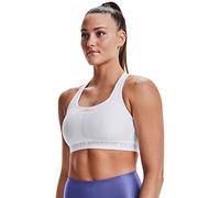Under Armour Donna UA Crossback Mid Bra, Reggiseno sportivo