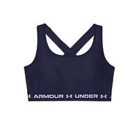 Under Armour Donna UA Crossback Mid Bra Shirt