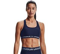 Reggiseno Under Armour Crossback Mid blu scuro - XS
