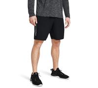 Pantaloni corti Under Armour Woven Wordmark nero - M
