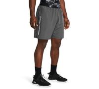 Under Armour Woven Wordmark Shorts Grigio 3XL / Regular Uomo