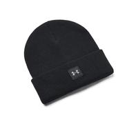 Berretto Under Armour Halftime Cuff donna Nero / Castlerock TAGLIA UNICA
