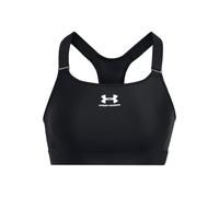 Reggiseno Under Armour High nero bianco - S