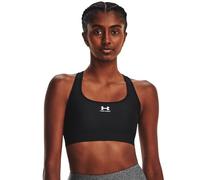 Under Armour UA HG Armour Mid Padless Top e Reggiseni XS Nero