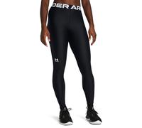 Under Armour Authentics W - Leggings - Donna - Nero XS