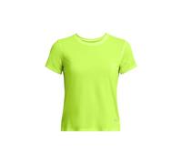 Under Armour Launch Short Sleeve T-shirt Giallo S Donna