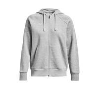 Under Armour Donna UA Rival Fleece FZ Hoodie Shirt