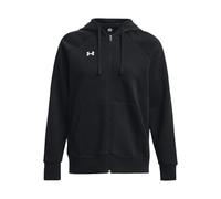 Under Armour Rival Fleece W - felpa con cappuccio - donna M Black woman