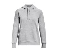 Under Armour Felpa da donna Rival Fleece Hoodie con cappuccio Grigio Taglia L