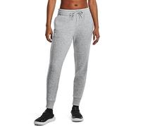 Pantaloni da tuta da donna Under Armour Rival Fleece Jogger Taglia: S / Colore: grigio chiaro