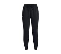 Pantaloni lunghi Under Armour Rival Fleece Jogger nero donna - XXL