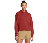 Under Armour Donna UA Rival Terry OS Hoodie Shirt