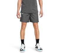 Under Armour Donna UA Rival Terry Short, Pantaloncini Donna Sportivi, Shorts Donna Comodi e Traspiranti, Pantaloncini Running e Palestra