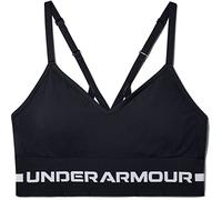 Under Armour Donna UA Seamless Low Long Bra Shirt