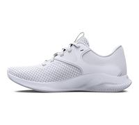 Under Armour Scarpe da fitness Charged Aurora 2 Charged Cushioning® Donna Nero/Bianco 40,5
