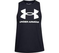 Under Armour Donna UA W Live Sportstyle Tank Top, Canotta Sportiva Donna, Canottiera Donna Senza Maniche, Top Sportivo Donna