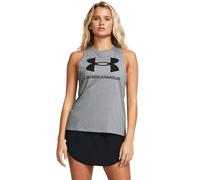 Under Armour Donna UA W Live Sportstyle Tank Top, Canotta Sportiva Donna, Canottiera Donna Senza Maniche, Top Sportivo Donna