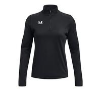 Maglia Under Armour Challenger Midlayer da donna Nero / Bianco L