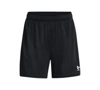 UNDER ARMOUR Pantaloni sportivi 'Challenger' nero / bianco, Taglia M
