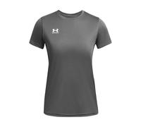 Maglia a maniche corte Under Armour Challenger Training da donna Castlerock / Bianco XL