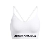 Under Armour Reggiseno sportivo Vanish Seamless Low da donna Bianco XL