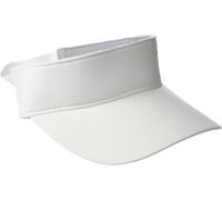 Under Armour Donne UA Links Visiera 2.0 Visiera - Bianco Nero
