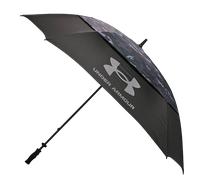 Under Armour Double Canopy Golf Ombrello OSFA Nero