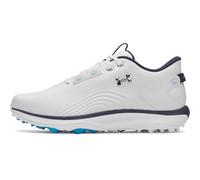 Under Armour Scarpe Drive Fade 2 Spikeless Uomo White 8.5,9,9.5,10,10.5,11,11.5