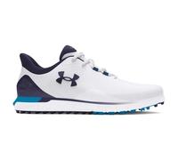Under Armour Scarpe da golf Drive Fade SL, bianco/grigio