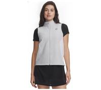 Under Armour Drive Midlayer gilet da donna, bianco, M