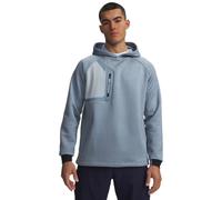 Under Armour Drive Pro Hybrid Hd felpa con cappuccio da uomo, blu, M
