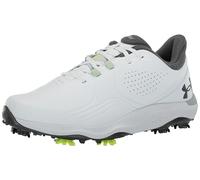 Under Armour Drive Pro Wide - Scarpe da golf da uomo, (101) Bianco/Capri/Midnight Navy, 7.5 Wide