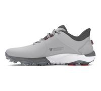 Under Armour Drive Pro Wide - Scarpe da golf da uomo, (102) Mod Grigio/Castlerock/Castlerock, 7 Wide