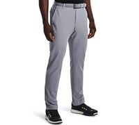 Pantaloni Under Armour Drive Tapered da uomo Acciaio / Halo Grigio 32/34